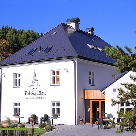 Hotel Pod Kaplickou Malá Morávka Extérieur photo