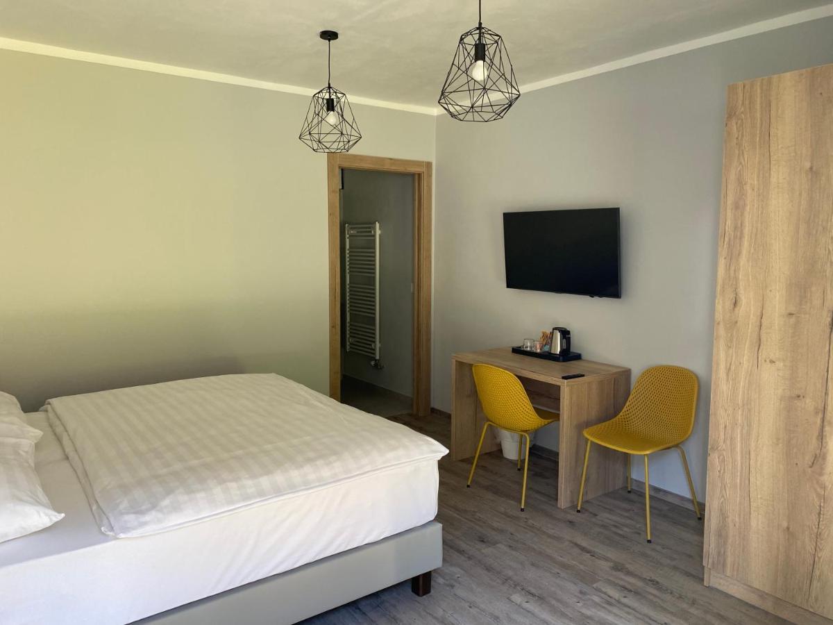 Hotel Pod Kaplickou Malá Morávka Extérieur photo