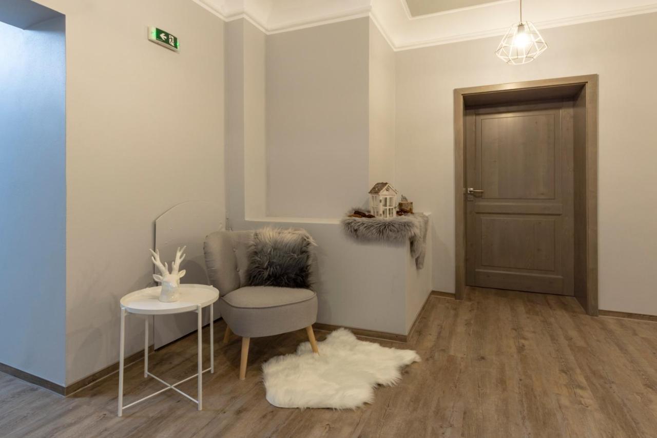 Hotel Pod Kaplickou Malá Morávka Extérieur photo