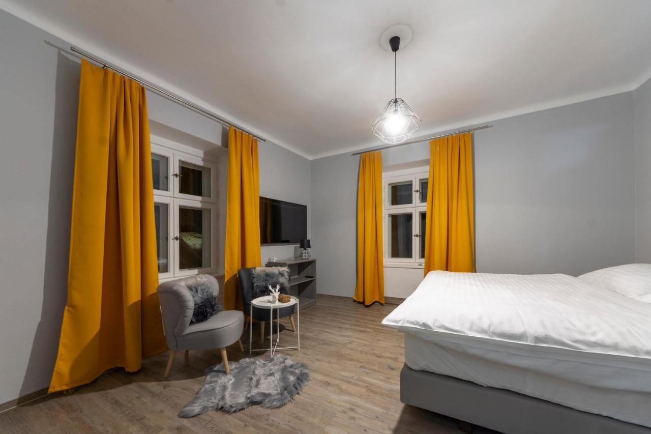 Hotel Pod Kaplickou Malá Morávka Extérieur photo