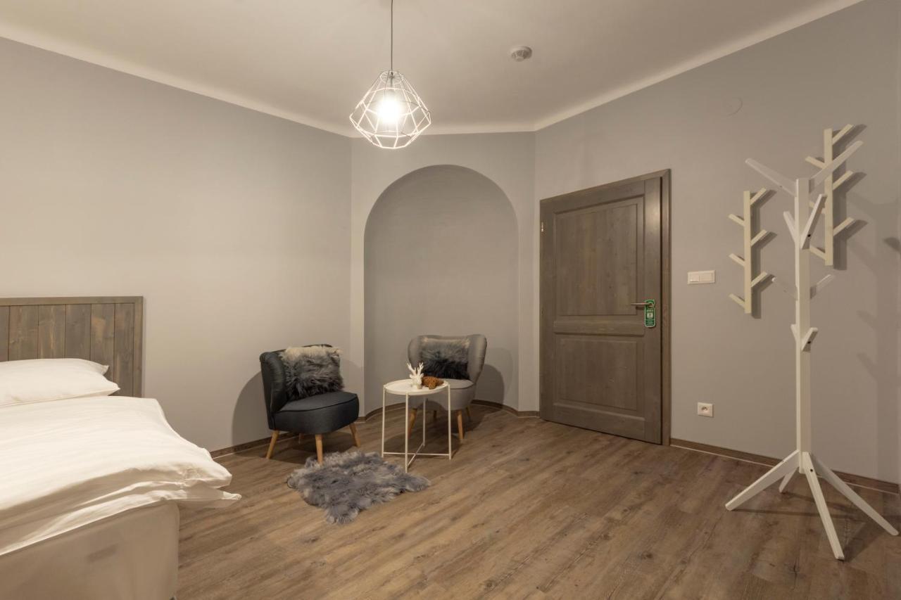 Hotel Pod Kaplickou Malá Morávka Extérieur photo