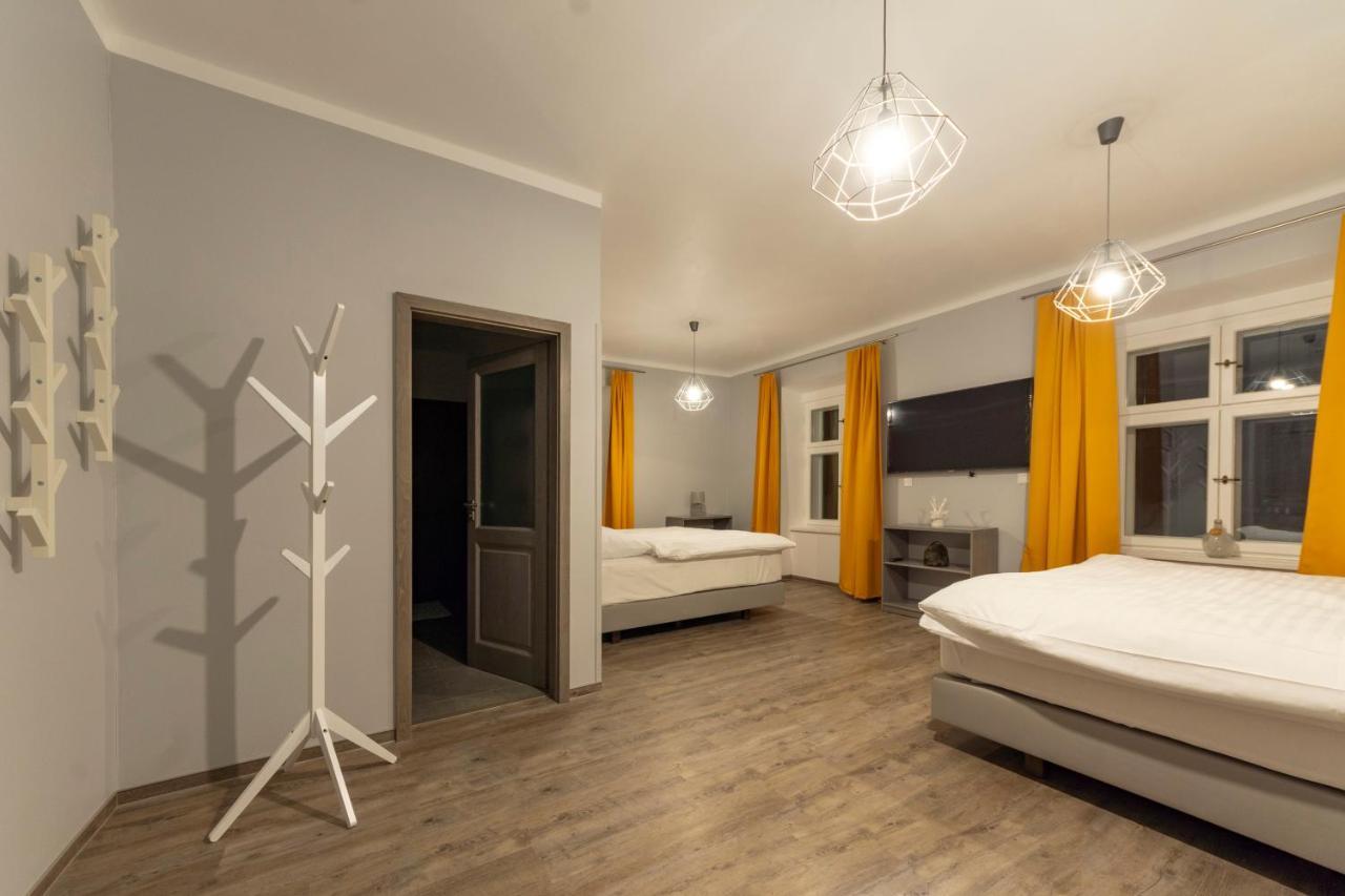 Hotel Pod Kaplickou Malá Morávka Extérieur photo