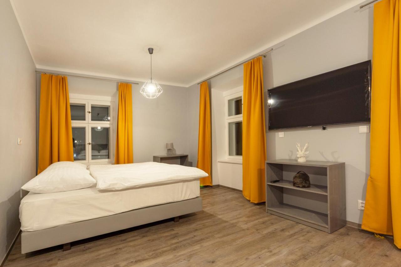 Hotel Pod Kaplickou Malá Morávka Extérieur photo