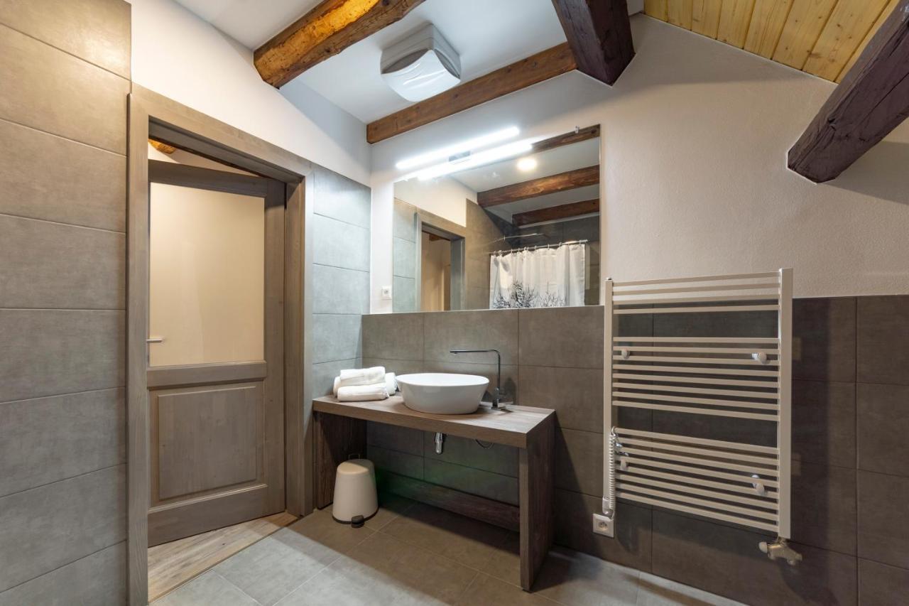 Hotel Pod Kaplickou Malá Morávka Extérieur photo