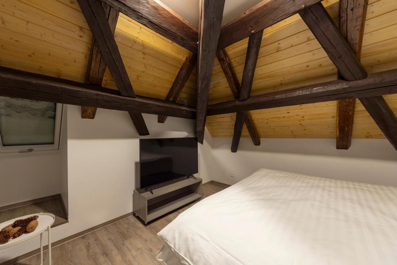 Hotel Pod Kaplickou Malá Morávka Extérieur photo