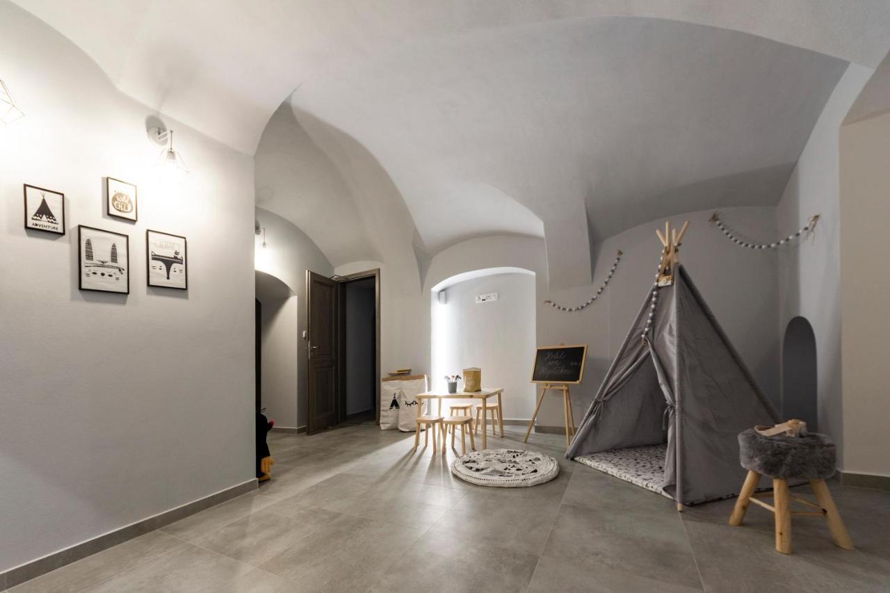 Hotel Pod Kaplickou Malá Morávka Extérieur photo